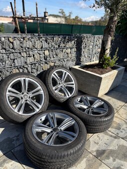 ✅ 5x112 r19 sebring tiguan 8.5j et38 pasuje aj na Kodiaq - 5