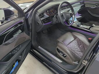 Audi A8 Long 60 TFSIe, 2023 - 5