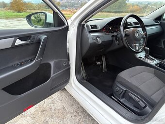 VW passat variant R-line 103kW DSG 2014 - 5