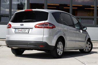 Ford S-Max 2.0 TDCi DPF Titanium A/T / AJ NA SPLÁTKY - 5