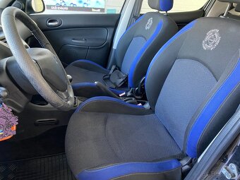 Peugeot 206 + 1.4 Legend 55kW/75HP M5 - 5