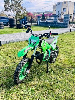 Predam Detsky Minicross 50cm3 - 5