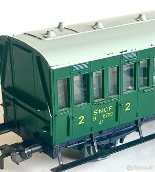 Vagóny H0 železničné modely - 5