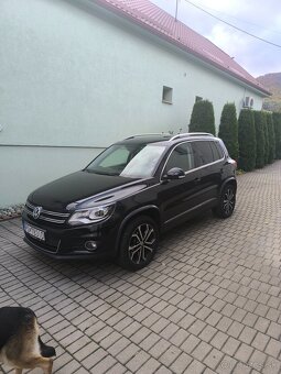 Volkswagen Tiguan 2.0 CR TDI 4-Motion Šport - 5