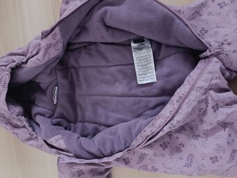 Dievčenský zimný overal, veľ. 80 - 5