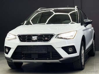 Seat Arona FR, 85kw Benzín, Top výbava - 5