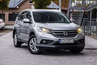 Honda CR-V 2.0 i-VTEC Lifestyle 4WD - 5