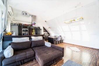 Pripravujeme pre Vás 2izb + terasa byt Vajanského Modra 93m2 - 5