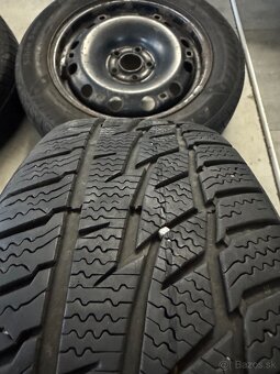 Matador pneu 185/60 R15 + plecháč - 5