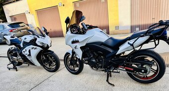 HONDA CBF 1000 F - 5