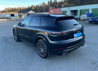 Porsche Cayenne S  Sport Chrono Packet REZERVOVANE - 5