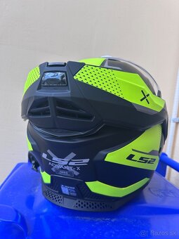 Prilba LS2 ADVANT X - 5