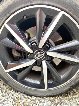 Toyota Auris Touring Sports 1.8 I VVT-i Hybrid ACTIVE trend - 5