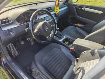 Predam VW Passat b7 - 5