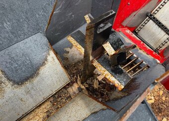 Štípací automatická linka PALAX KS45S Palax mega - 5