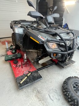 Rýchlo servis Moto ATV UTV - 5