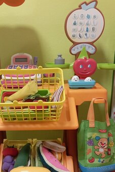 Obchodik Smoby s doplnkami - 5