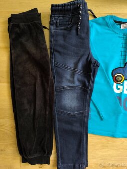 Balík oblečenia 116 - 5