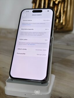 Iphone 15 Pro 128GB - 5