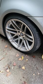 Haxer hx020 r19 / 9j/et20;245/35. 10j/et15;275/30 5x120 - 5