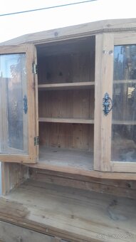 Starý kredenec 180eur - 5