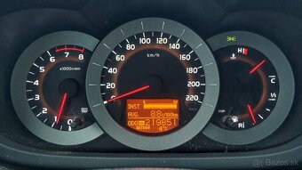 2006 Toyota RAV4 2.0 4x4 VVT-i AUTOMAT, TEMPOMAT - 5