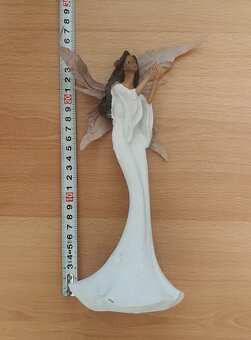 ✅ ★ Dekoračné sošky - VÍLY ★ ✅ - 5