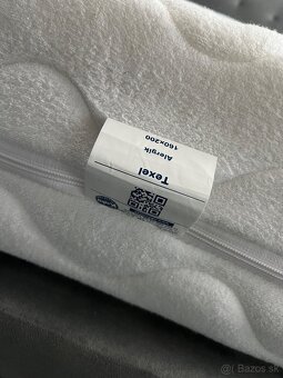 Manželská posteľ 160/200 - 5