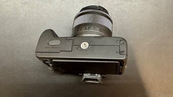 Canon EOS M50 Mark II kit s objektívom 15-45mm - 5