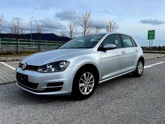 VW GOLF VII 4X4 - PREDAJ AJ NA SPLÁTKY - 5