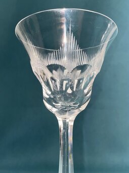 Súprava pohárov s džbánom Moser glass - 5