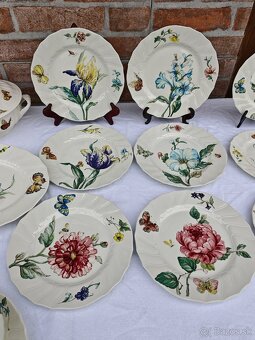 Villeroy a boch Bouquet obedová súprava pre 6 osôb - 5