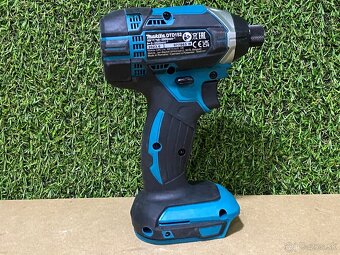 Makita DTD152Z Aku rázový uťahovák 1/4"Li -ion 18V - 5