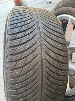 Zimná sada disky BMW X5, X6 G 265/50 R19 runflat - 5