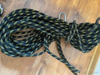 Výškové istiace vybavenie - 5