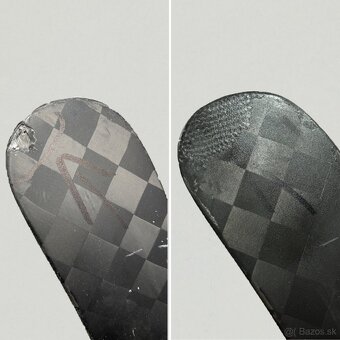 Oprava a spájanie čepelí a hokejok - 5