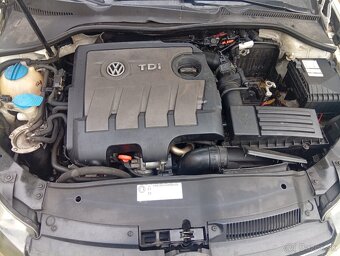 Rozpredam golf 6 combi - 5
