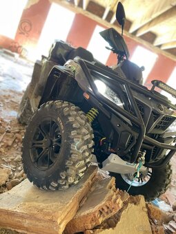 CF Moto Cforce 1000 X Gladiator 4x4. - 5