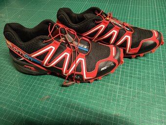 Predám tenisky Salomon - 5