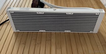 Predám Corsair iCUE H150i Elite Capellix White - 5