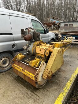 Vybračný stôl, vybračný valec, trafostanica - 5