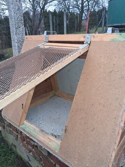 Prepravka pre zvieratá. - 5