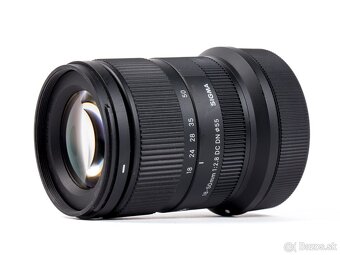 Sigma 18-50/2,8 DC DN bajonet Canon RF-S - 5
