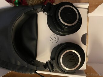 Slúchadlá Audio Technica - 5