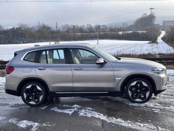 BMW IX3 , elektro 280 koni , odpočet DPH - 5