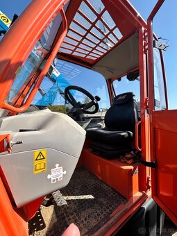 Teleskopický manipulátor JLG 3614RS - 5