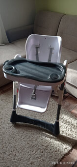 Stolička na krmenie - 5