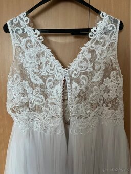Svadobné šaty - 5