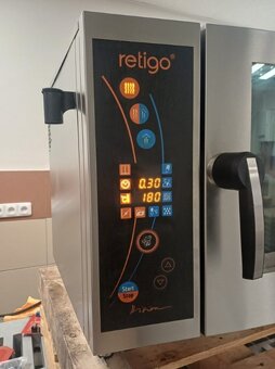 Konvektomat Retigo O 623 ic - 5