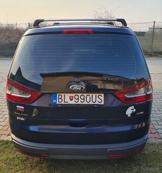 Ford Galaxy na predaj - 5